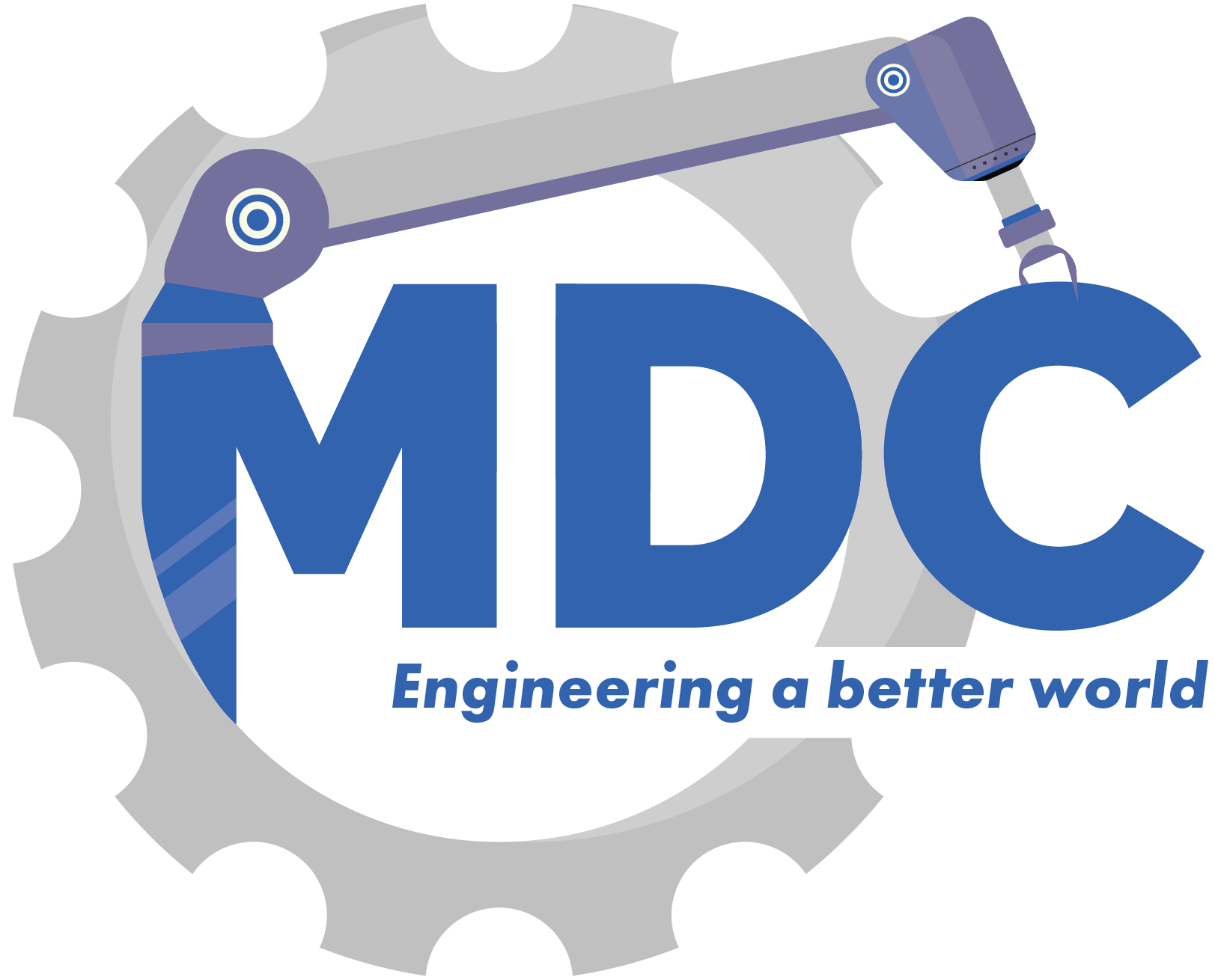 MECHANICAL DESIGN CONCEPT S.R.L. Logo