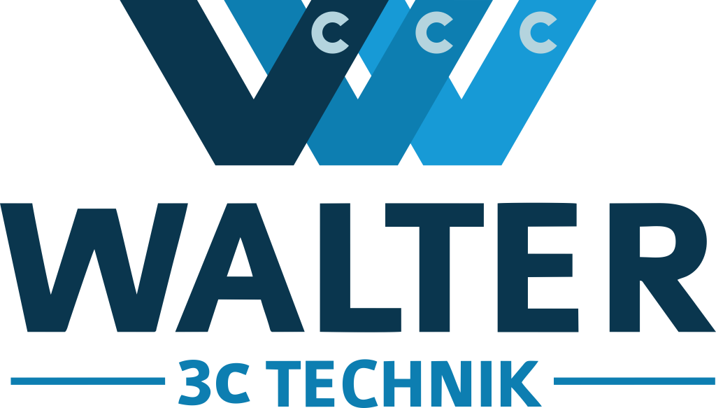 Walter 3-C-Technik GmbH & Co. KG Logo