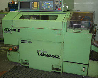Attack LD-16B