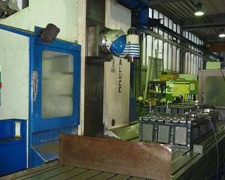 Soraluce SP8000