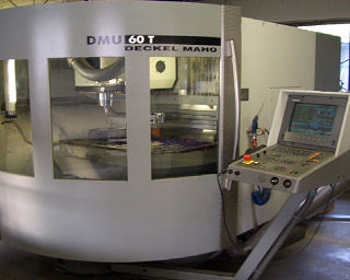DMG DMU 60T