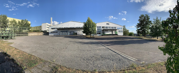 Eingang Bauer Thermoforming GmbH & Co. KG