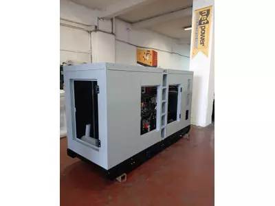 Generator Housing Fabrication