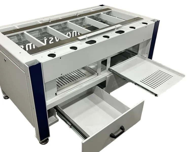 Ultrasonic Welding Machine Bottom Frame