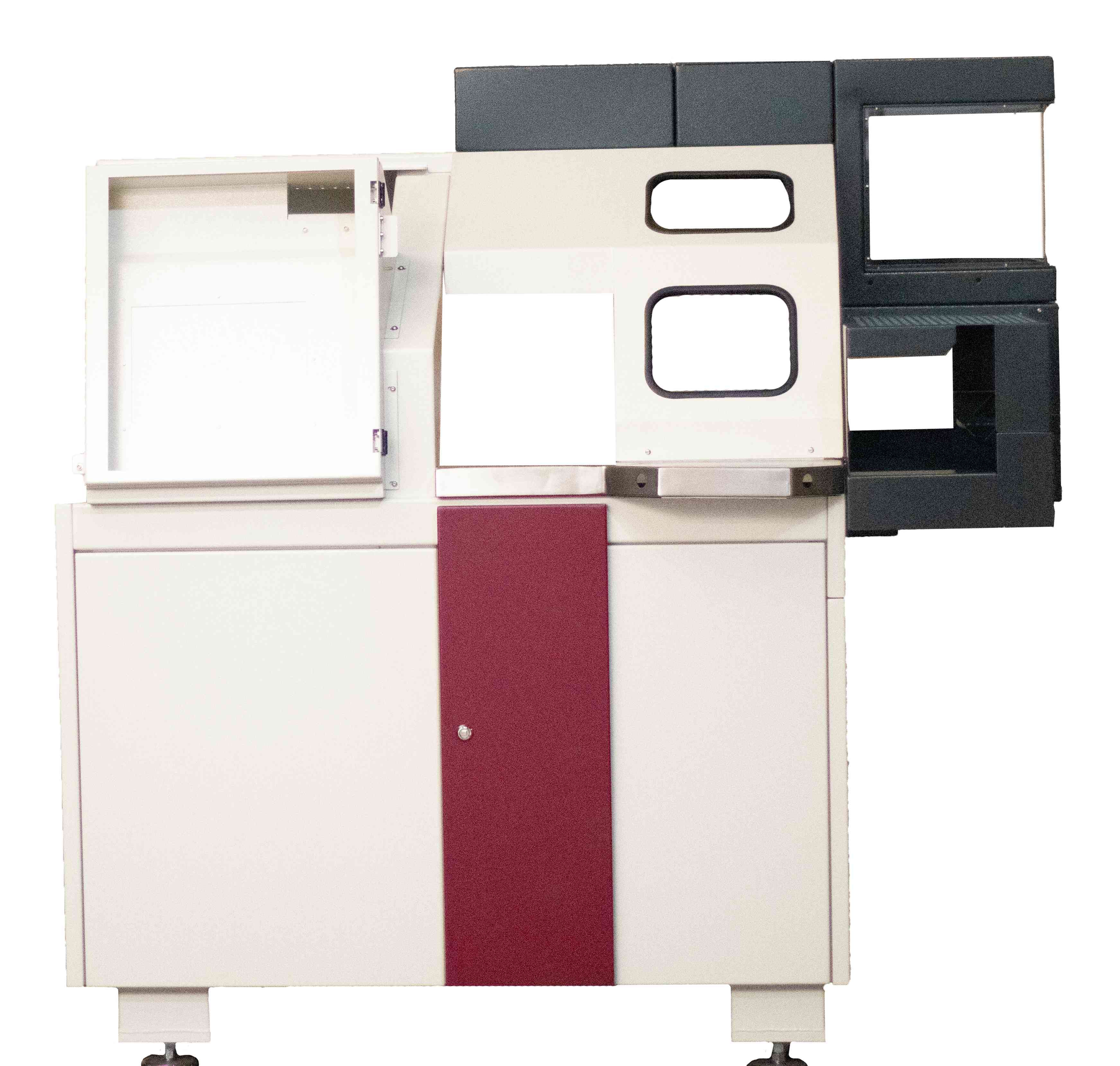 Optical Machining Machine Housing