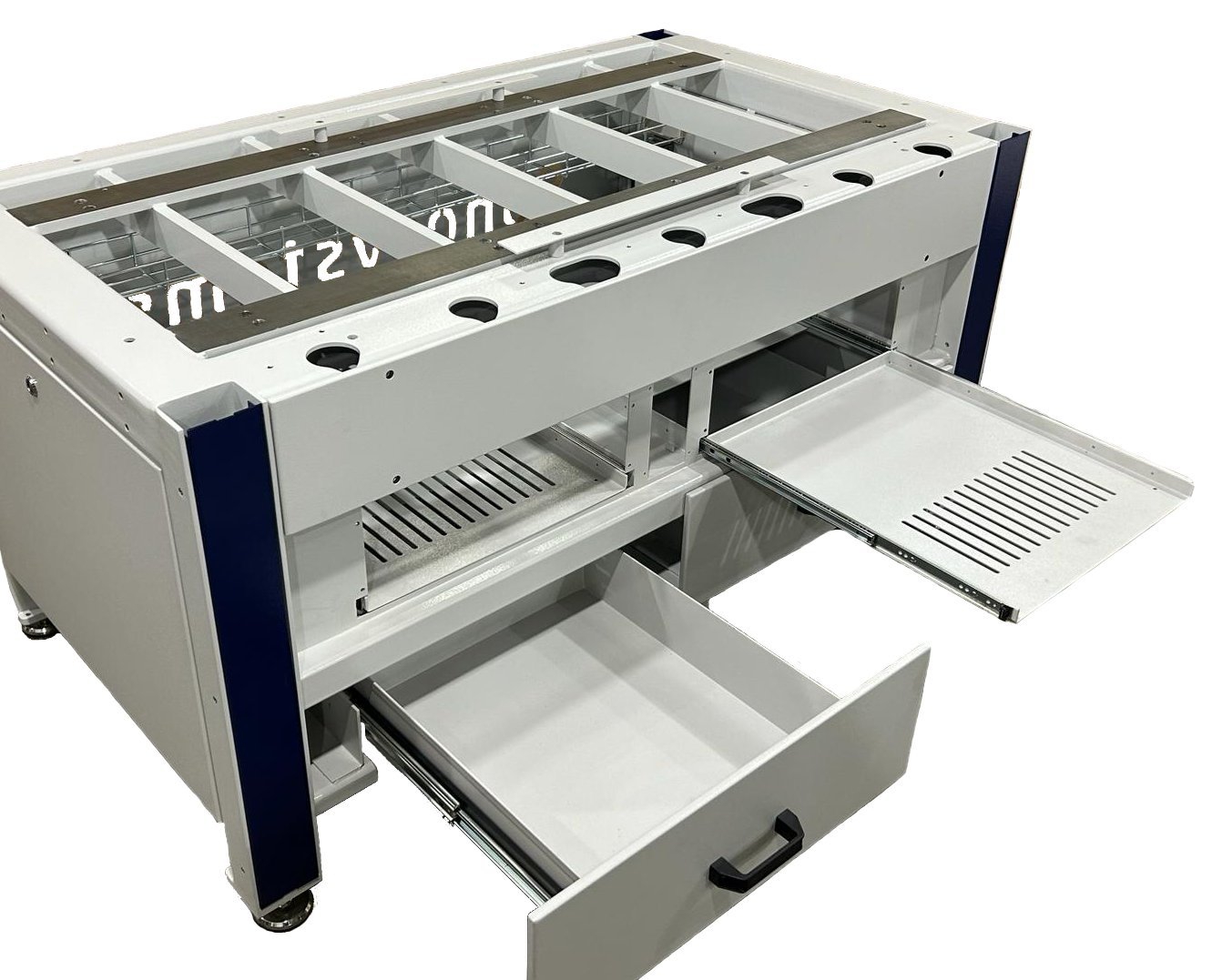 Ultrasonic Welding Machine Bottom Frame