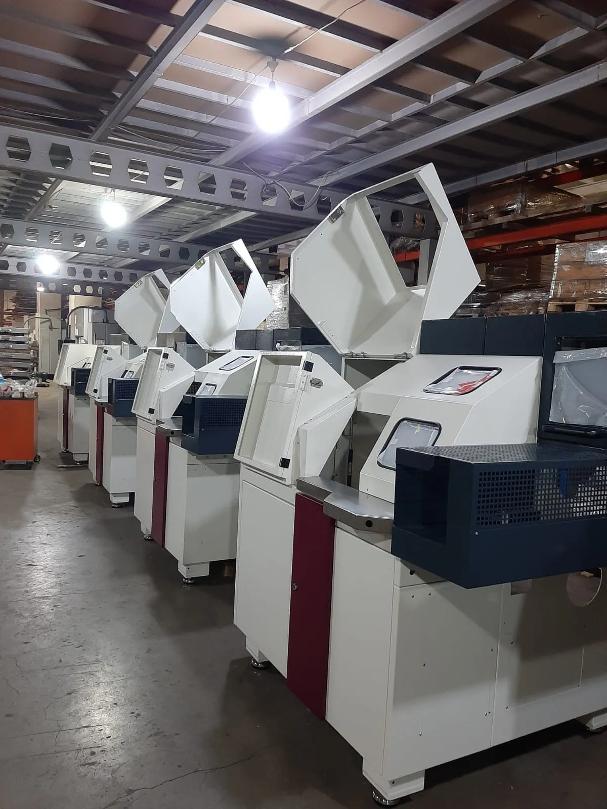 Special Purpose Machinery Housing Manufacturing