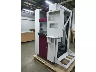 Optical Machining Machine Housing