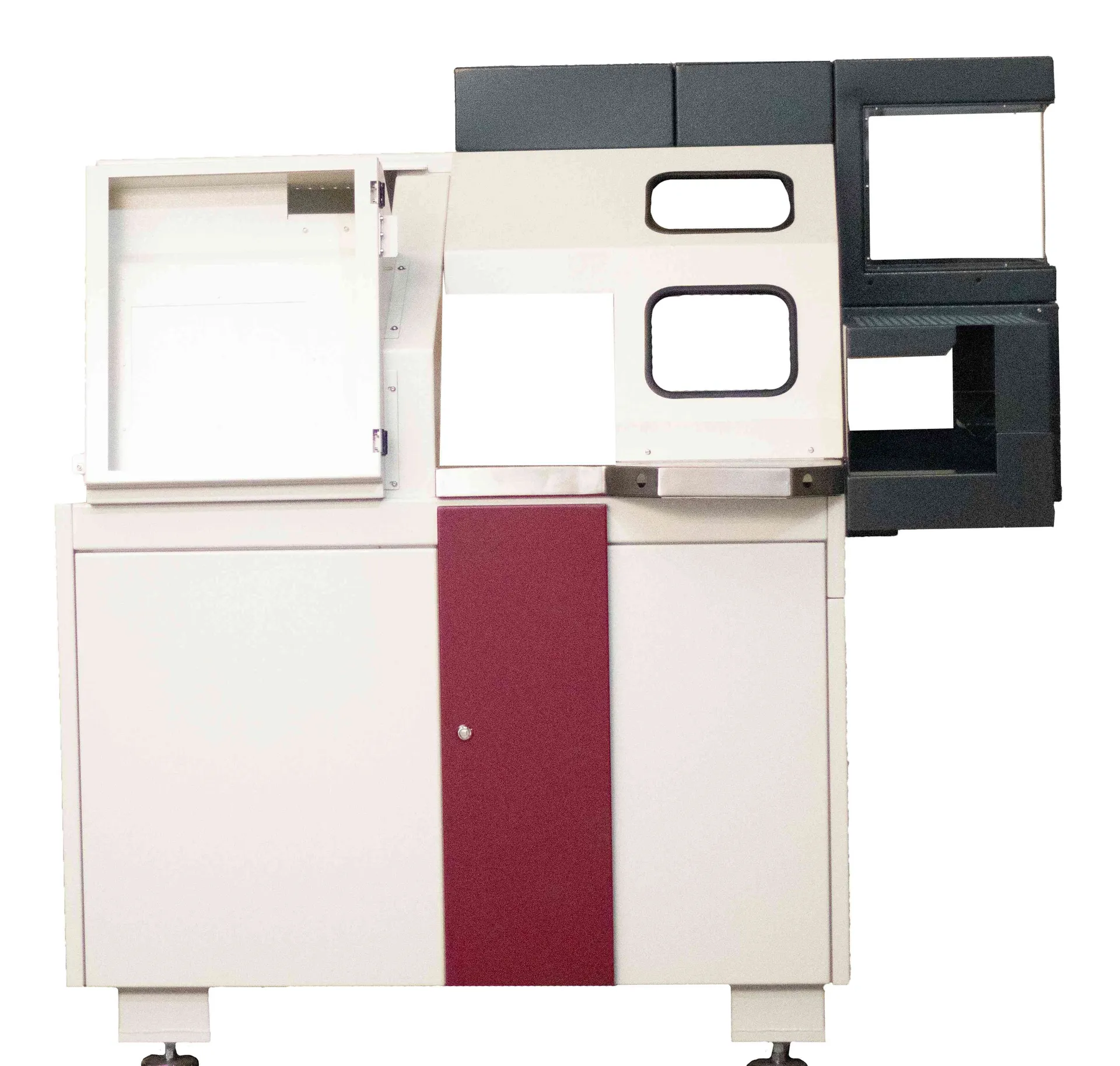Optical Machining Machine Housing