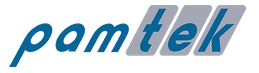 Pamtek Metal Logo