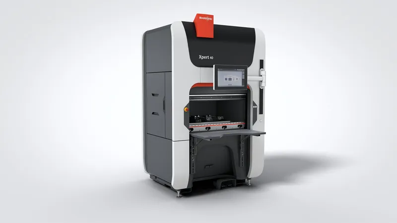 ByStronic Xpert 40