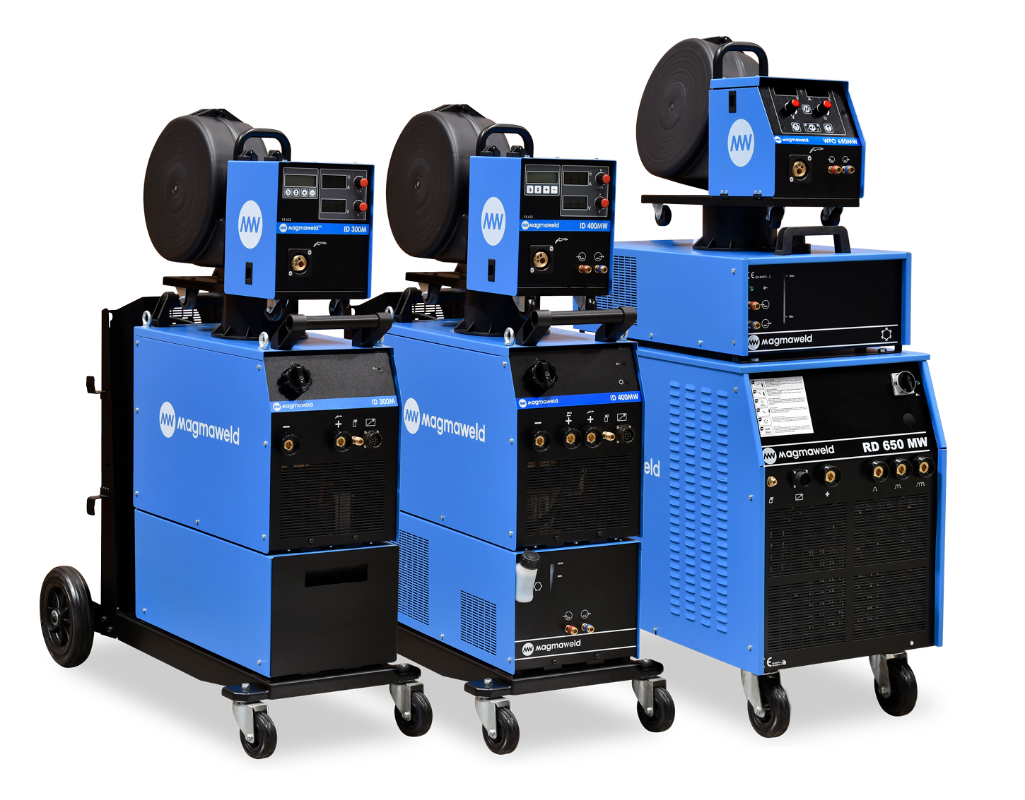 Magmaweld MIG/MAG Welding Machine