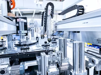 Rundtisch mit Handling