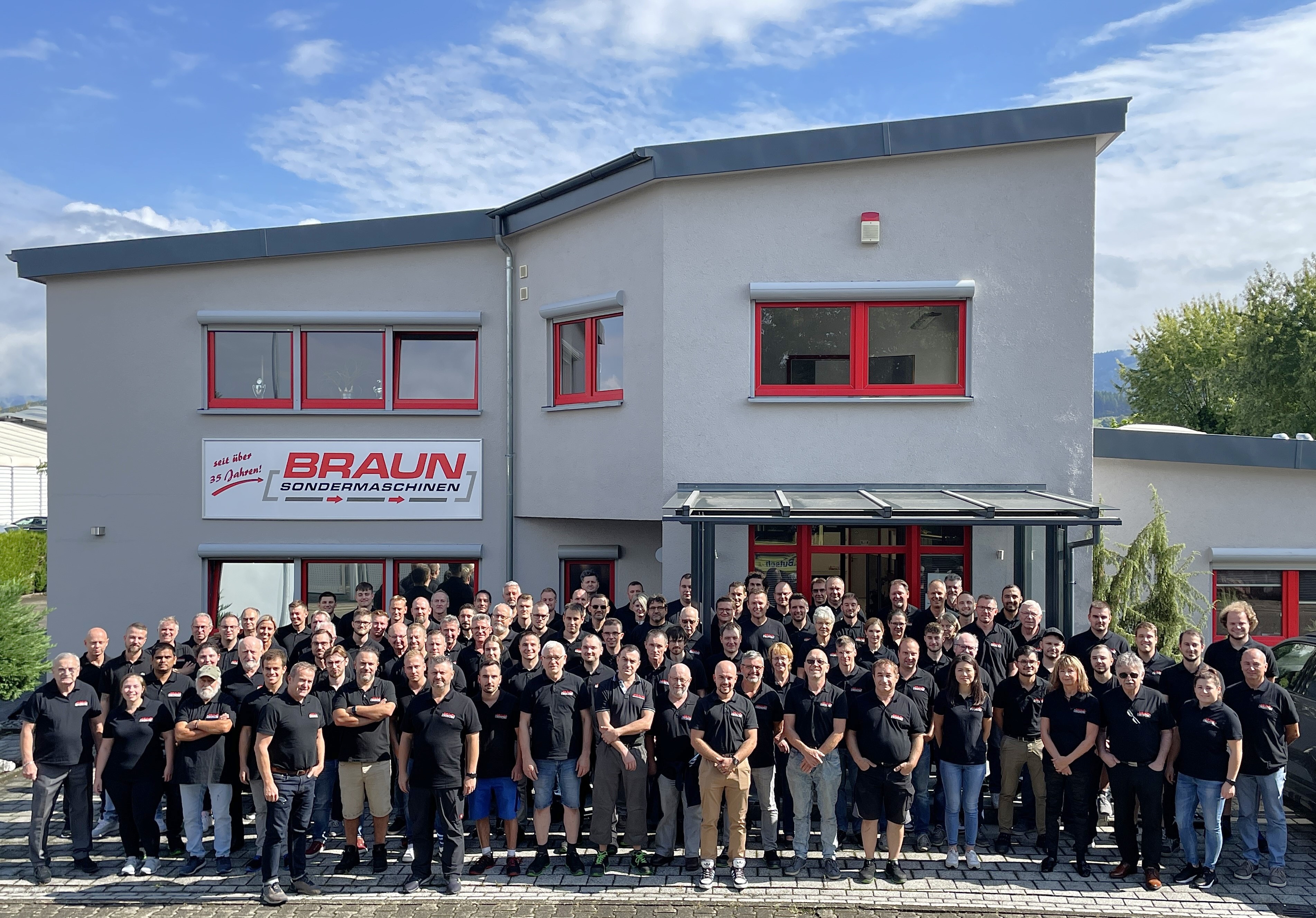 Team Braun Sondermaschinen GmbH