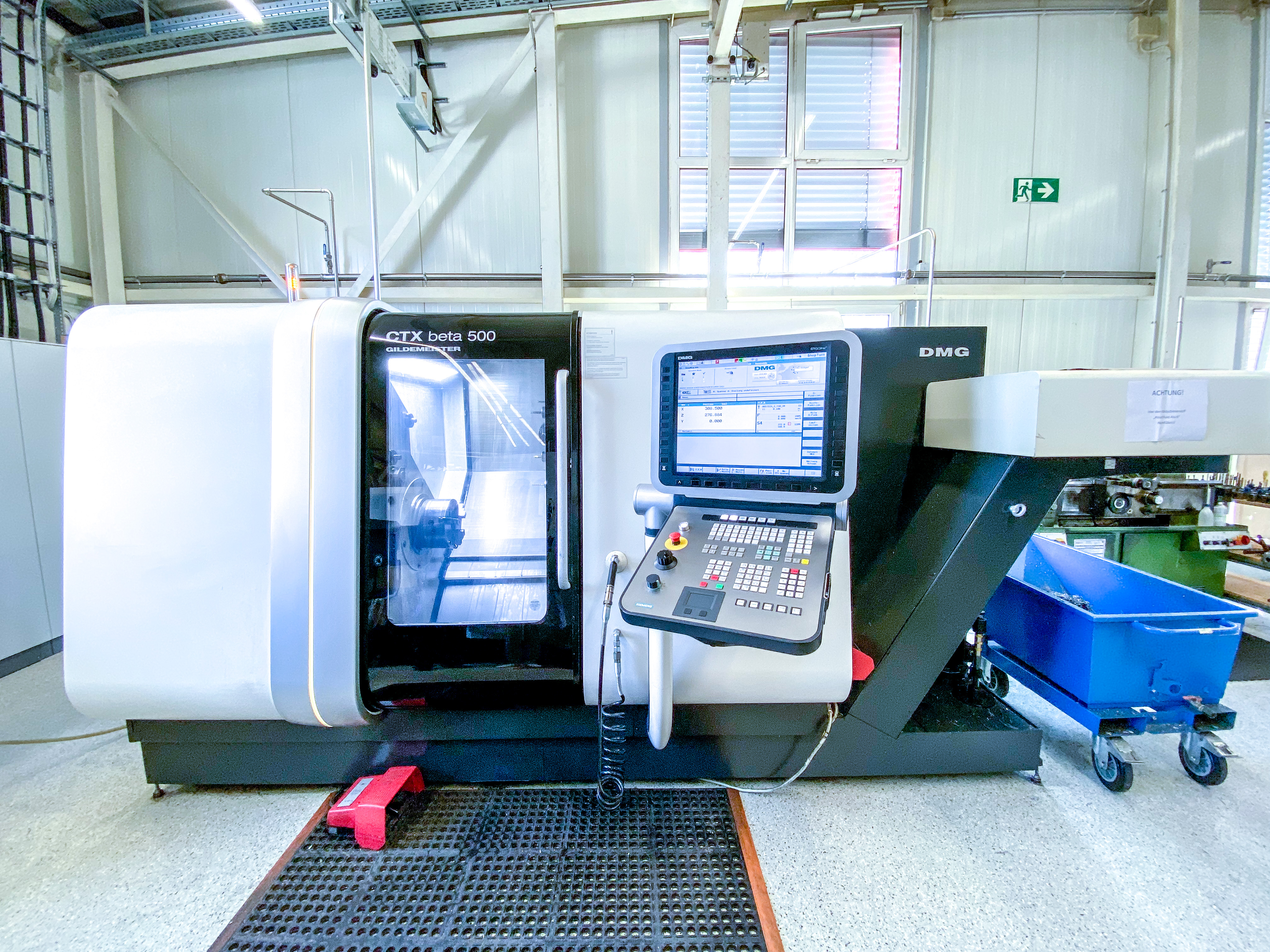 CTX beta 500