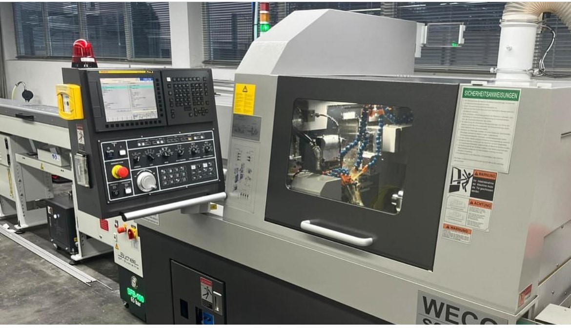 Weco S206