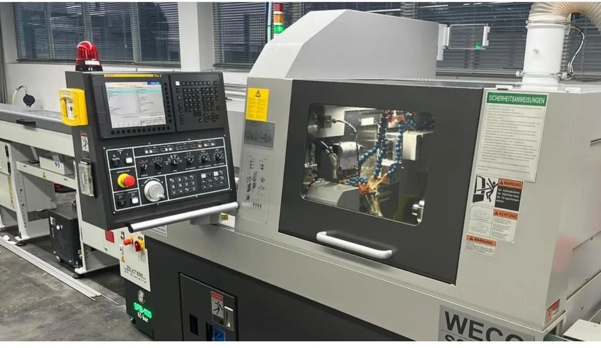 Weco S206