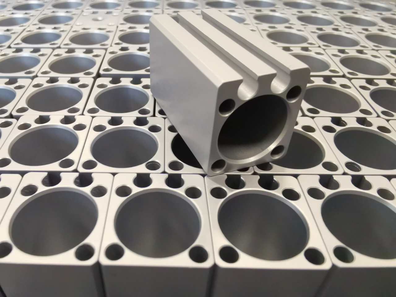 Ventilblock