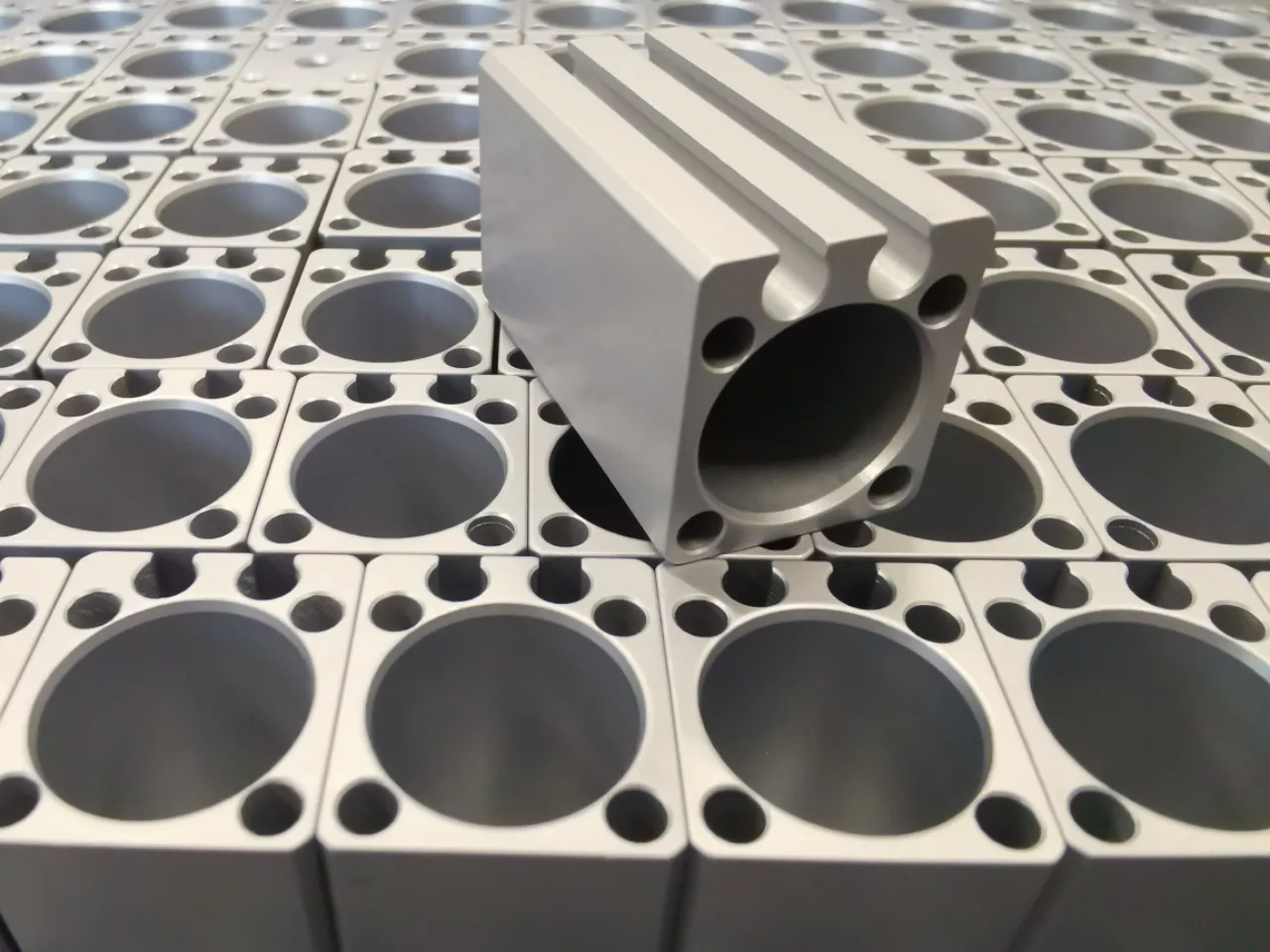 Ventilblock