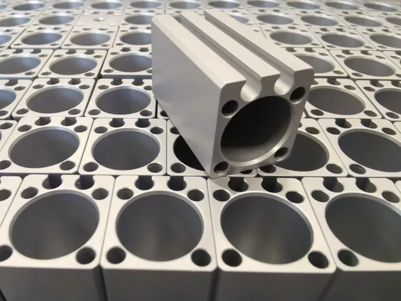 Ventilblock