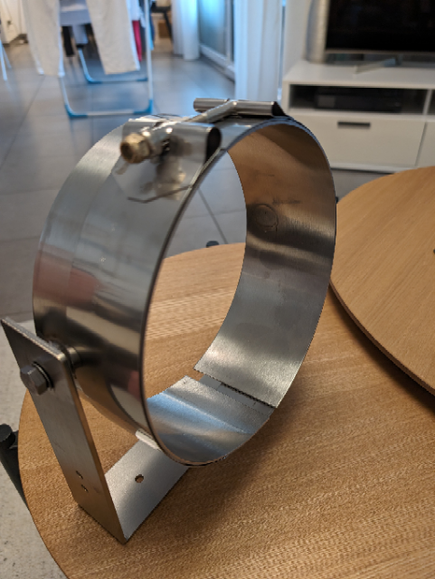 Power clamp
