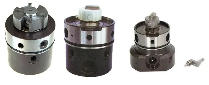 Hydraulic rotor head