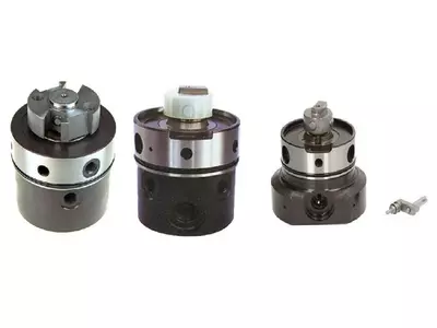 Hydraulic rotor head