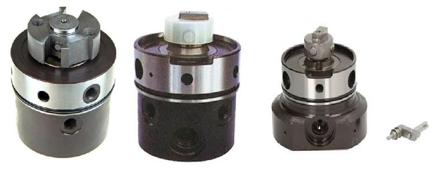 Hydraulic rotor head