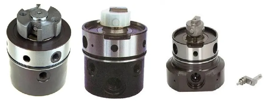 Hydraulic rotor head