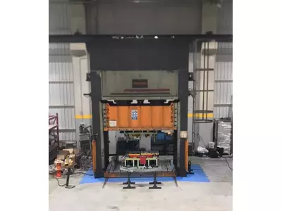 1000 tonn hydraulics Press