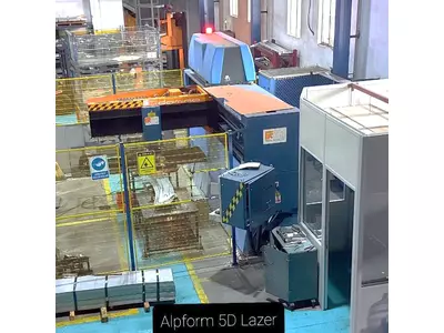 5 AXIS LASER