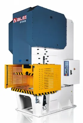 250 tonn hydraulics Press - ASC 200
