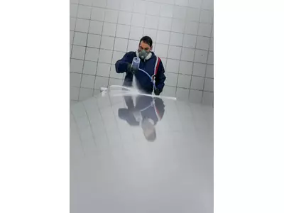 Industrie- und Flugzeuglackierungen