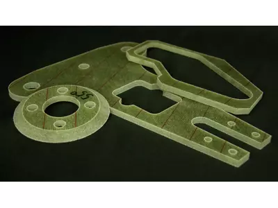 Compilam Faserverbundplatten