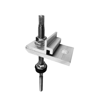 Profilhalter aus Aluiminium