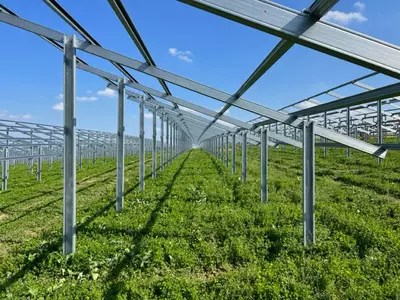 Profile für Solarprojekte