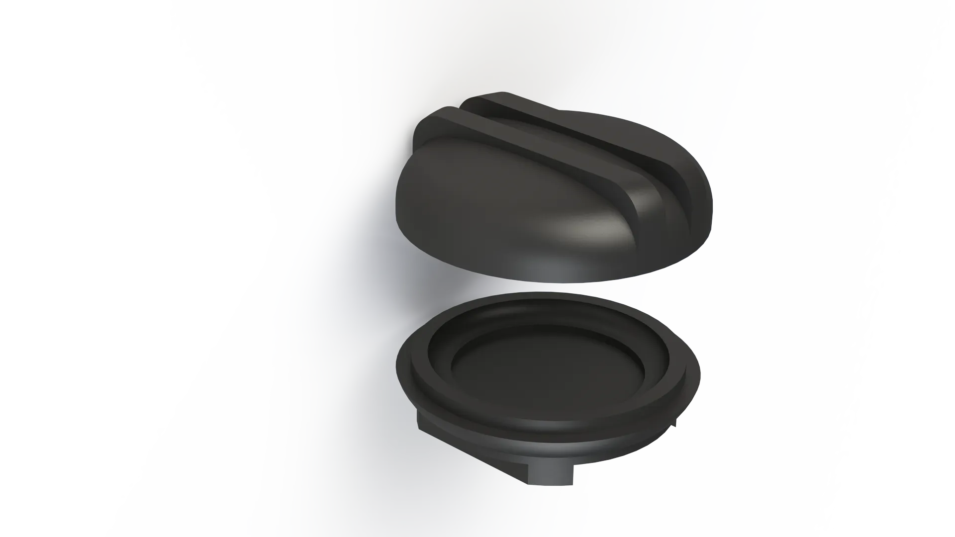 Airtag Holder - Customised for Yamaha Tenere 700