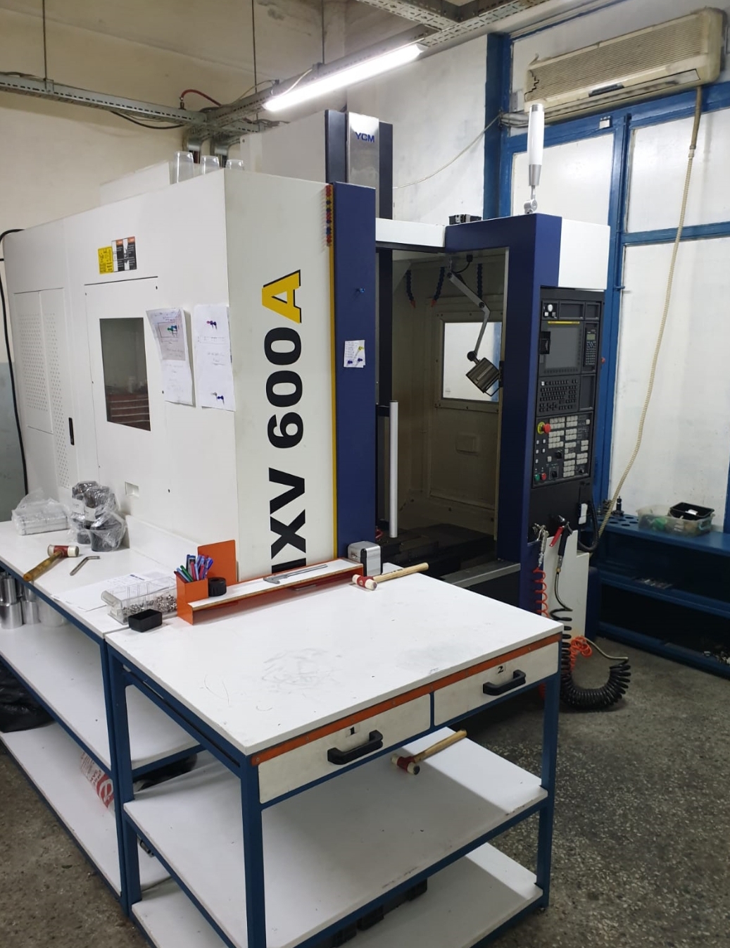 Nxv 600A