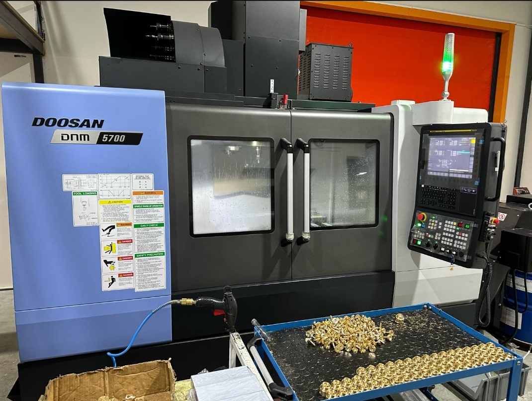 Doosan DNM 5700