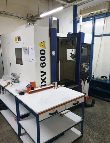 Nxv 600A