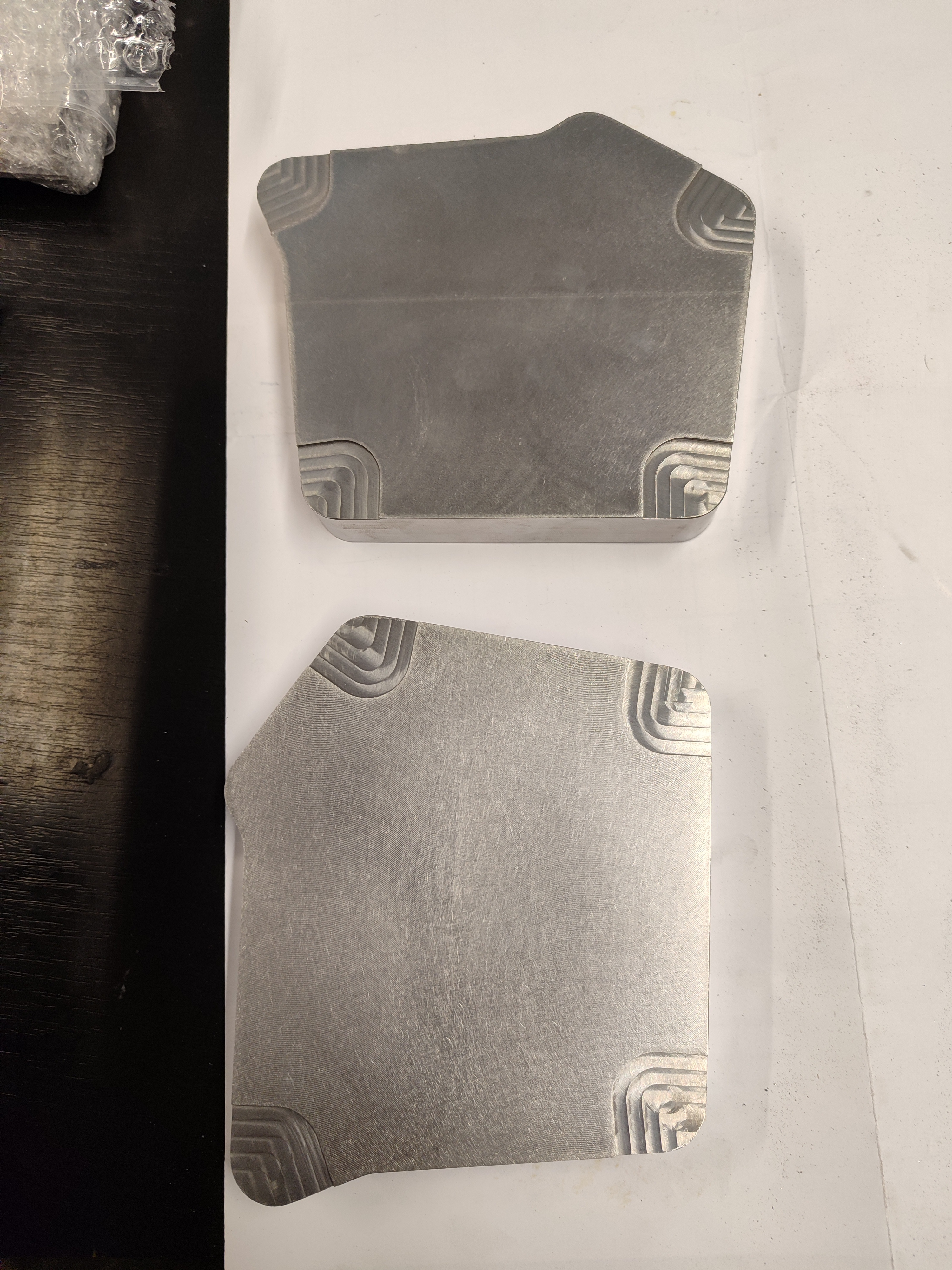 Alu part