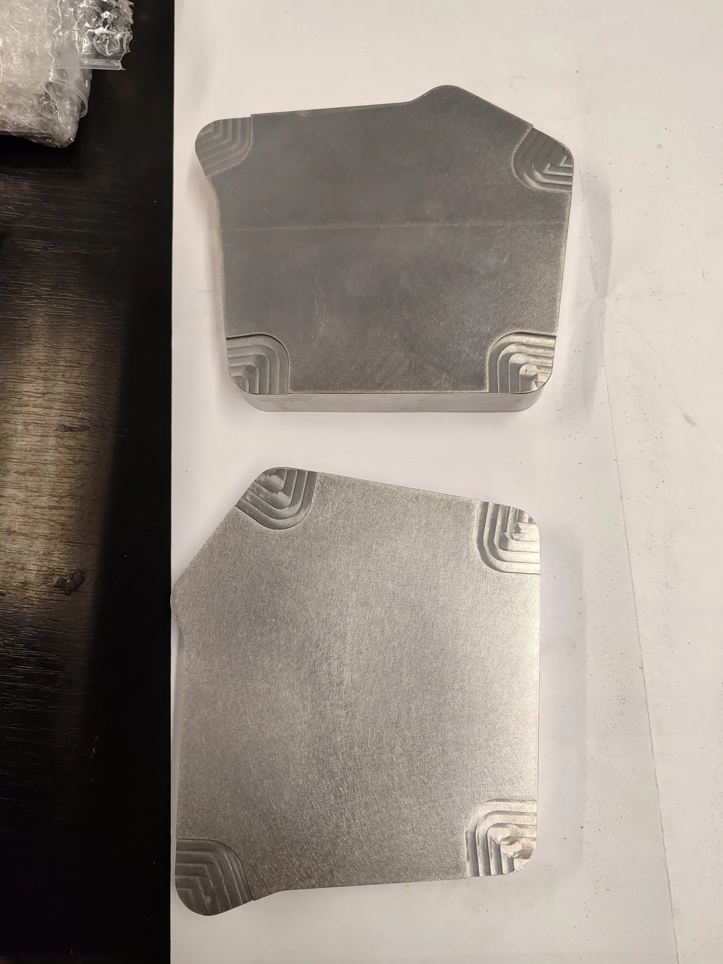 Alu part