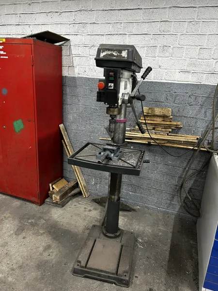 Bohrmaschine