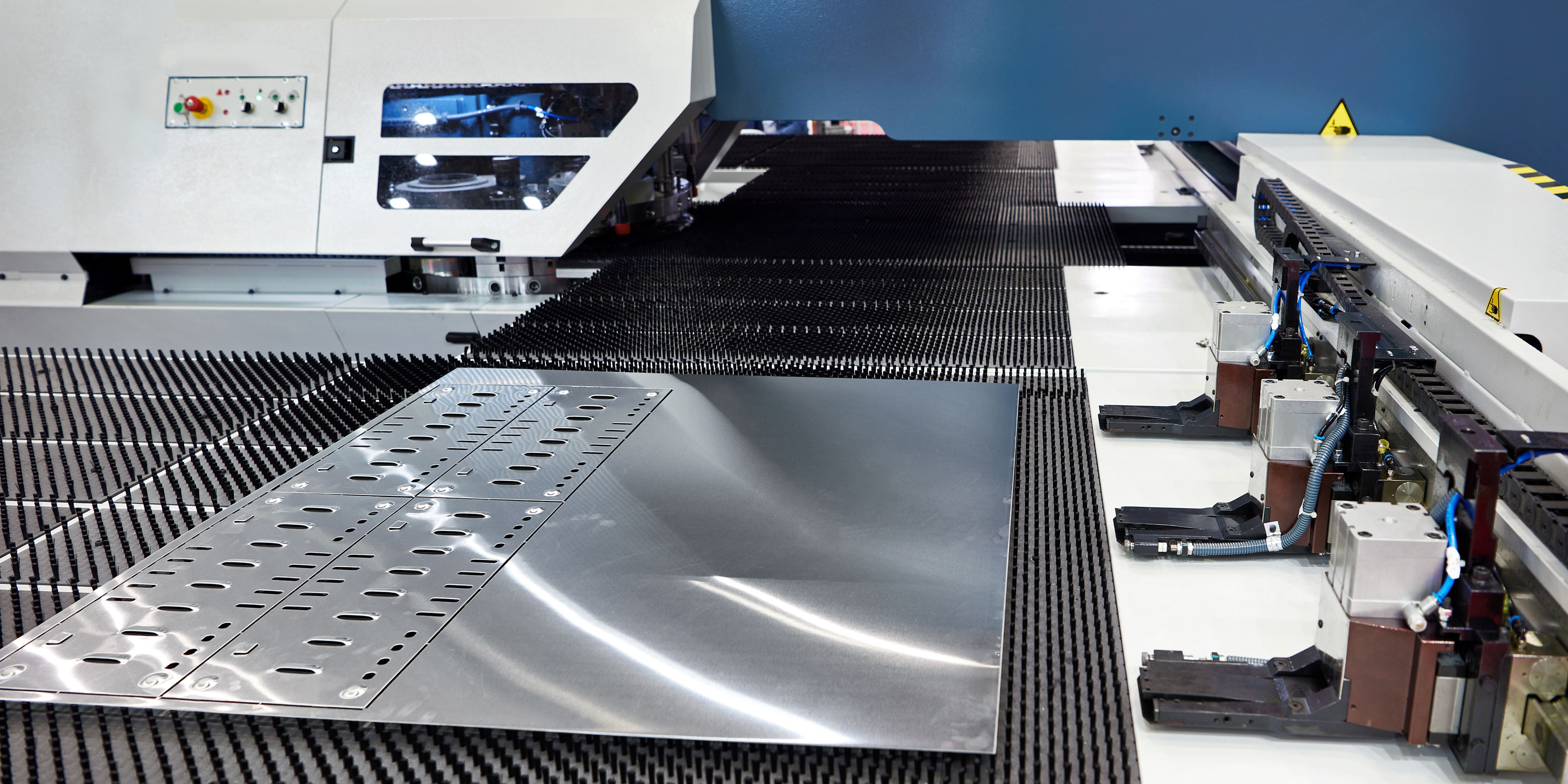 Stanz-Laser-Technik Trumpf