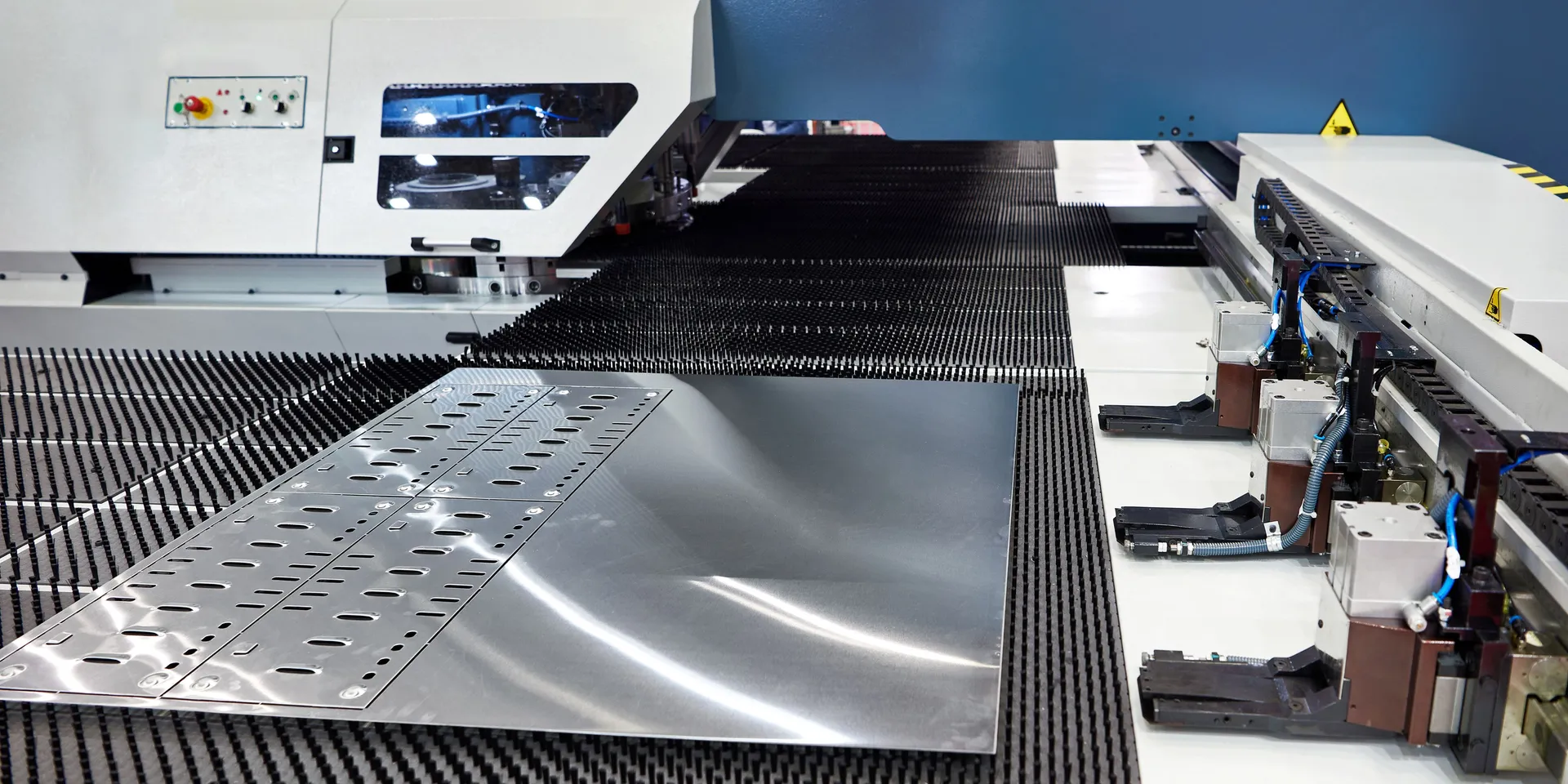 Stanz-Laser-Technik Trumpf