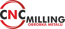 CNC MILLING SP. Z O.O. SP.K. Logo