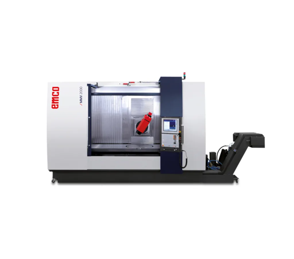 EMCO MMV 200 80 LD