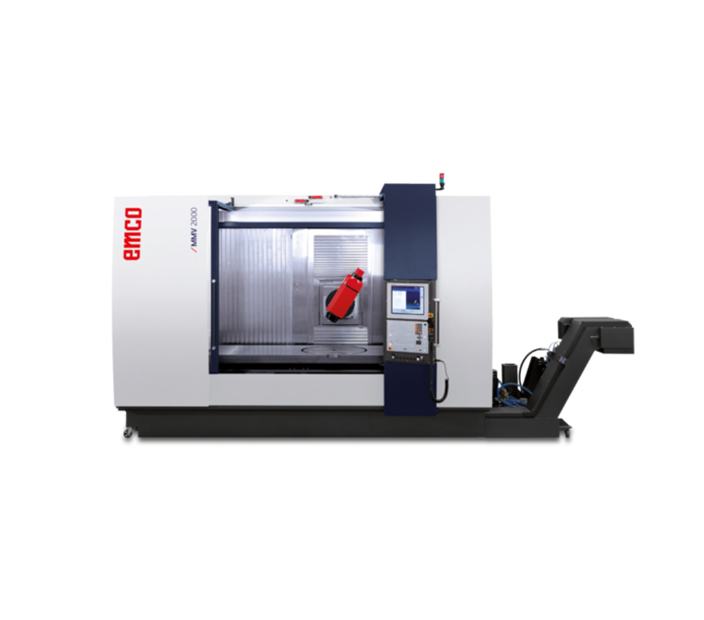 EMCO MMV 200 80 LD
