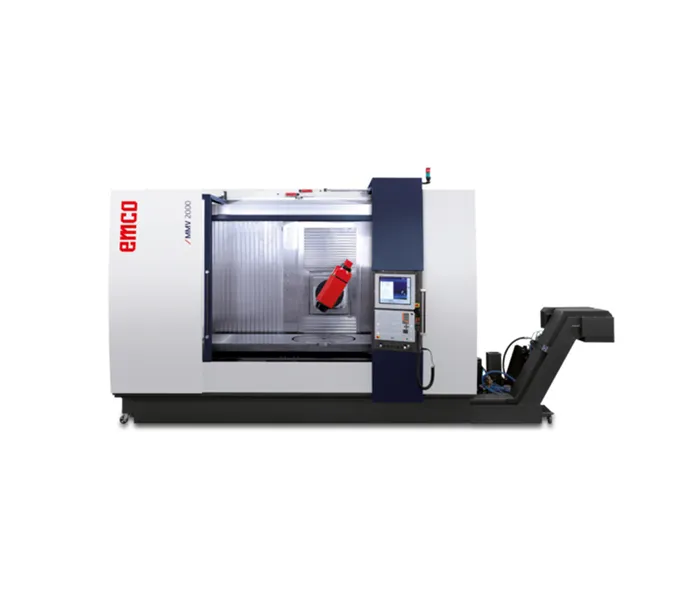 EMCO MMV 200 80 LD