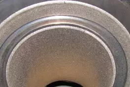 Bohrstange Innenschweißen